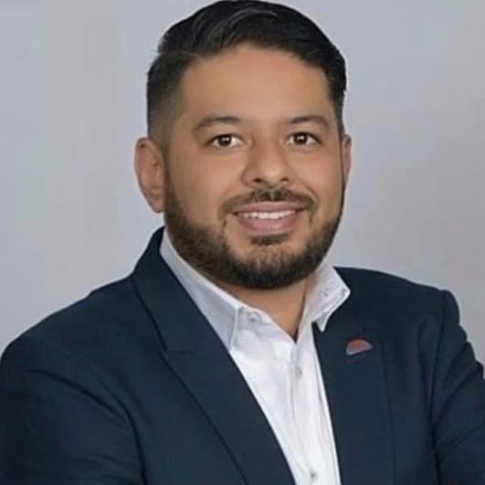 Danny Vasquez, Insurance Agent